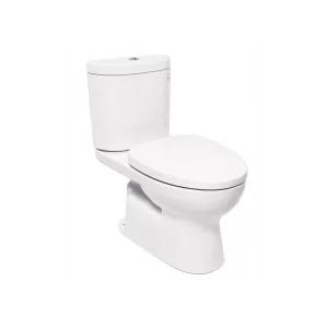 Bồn Cầu TOTO 2 Khối CS325DRT3#W Nắp Đóng Êm TC385VS - 10 Bồn Cầu TOTO 2 Khối CS325DRT3#W Nắp Đóng Êm TC385VS - 9