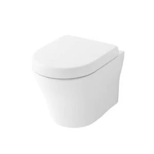 Bồn Cầu TOTO CW162#XW/TC384CVK#W Treo Tường - 4 Bồn Cầu TOTO CW162#XW/TC384CVK#W Treo Tường - 3