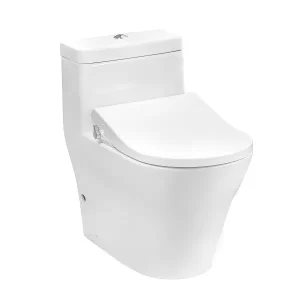 Bồn Cầu TOTO CW166RB#XW 1 Khối Nắp Rửa Cơ TCW09S - 5 Bồn Cầu TOTO CW166RB#XW 1 Khối Nắp Rửa Cơ TCW09S - 4