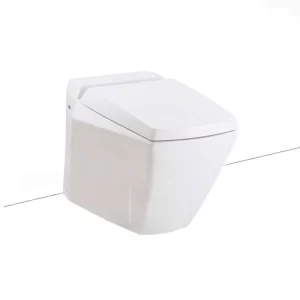 Bồn Cầu TOTO CW681#XW/TCP06/T53P100VR/TC375CVK#W Treo Tường - 4 Bồn Cầu TOTO CW681#XW/TCP06/T53P100VR/TC375CVK#W Treo Tường - 3