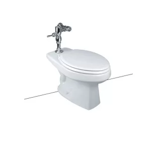 Bồn Cầu TOTO CW705ENJ#W/TV150NSV7J/TX802CV1/T53P100VR /T53RV1#W/TC393VS#W 1 khối nắp đóng êm - 3