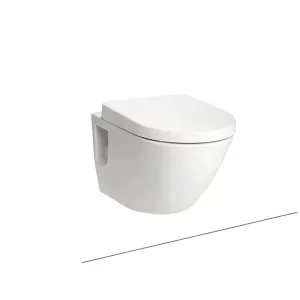 Bồn Cầu TOTO CW762#XW/TC384CVK#W Treo Tường - 4 Bồn Cầu TOTO CW762#XW/TC384CVK#W Treo Tường - 3