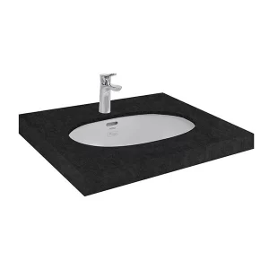 Chậu Rửa Mặt Lavabo TOTO LT546#XW Âm Bàn - 4 Chậu Rửa Mặt Lavabo TOTO LT546#XW Âm Bàn - 3