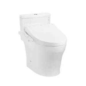 Bồn Cầu Điện Tử TOTO MS885DW16#XW Kèm Nắp Rửa Điện Tử WASHLET Dòng C2 – TCF23410AAA (220V) - 6 Bồn Cầu Điện Tử TOTO MS885DW16#XW Kèm Nắp Rửa Điện Tử WASHLET Dòng C2 – TCF23410AAA (220V) - 5