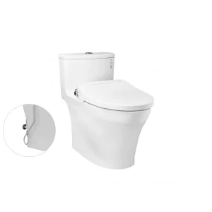 Bồn Cầu TOTO MS885DE2#XW 1 Khối Nắp Rửa Cơ TCW07S - 7 Bồn Cầu TOTO MS885DE2#XW 1 Khối Nắp Rửa Cơ TCW07S - 6