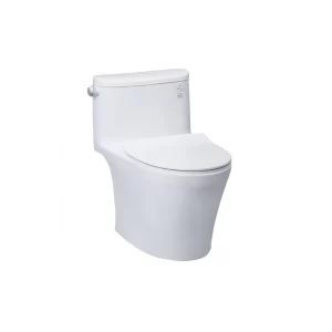 Bồn Cầu TOTO MS887RT8#XW 1 khối Nắp Đóng Êm TC600VS - 6