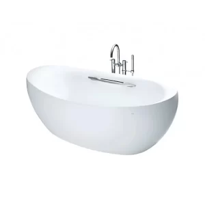 Bồn Tắm TOTO PJY1814HPWE#MW Galalato, Đặt Sàn - 5 Bồn Tắm TOTO PJY1814HPWE#MW Galalato, Đặt Sàn - 4