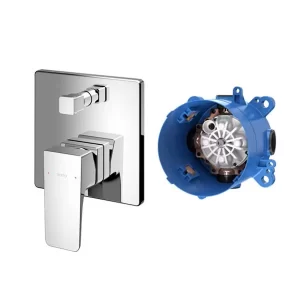 Van Âm Tường TOTO TBG07304VA/TBN01001B Nóng Lạnh - 4 Van Âm Tường TOTO TBG07304VA/TBN01001B Nóng Lạnh - 3