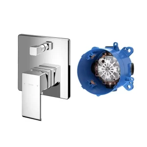 Van Âm Tường TOTO TBG08304VA/TBN01001B Nóng Lạnh - 4 Van Âm Tường TOTO TBG08304VA/TBN01001B Nóng Lạnh - 3