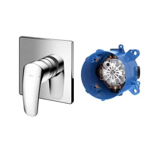 Van Điều Chỉnh Nhiệt Độ TOTO TBG09303VA/TBN01001B - 3