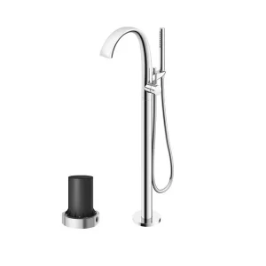 Vòi Xả Bồn Tắm Nằm TOTO TBP01301AA/TBN01105B - 4 Vòi Xả Bồn Tắm Nằm TOTO TBP01301AA/TBN01105B - 3