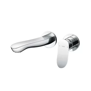 Vòi Lavabo TOTO TLG01311BB Gật Gù Nóng Lạnh Gắn Tường GO (2 Lỗ) - 4 Vòi Lavabo TOTO TLG01311BB Gật Gù Nóng Lạnh Gắn Tường GO (2 Lỗ) - 3