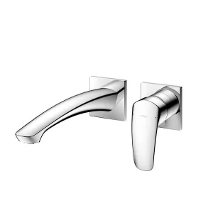 Vòi Lavabo TOTO TLG09308BB Gật Gù Nóng Lạnh Gắn Tường GM (2 Lỗ) - 4 Vòi Lavabo TOTO TLG09308BB Gật Gù Nóng Lạnh Gắn Tường GM (2 Lỗ) - 3