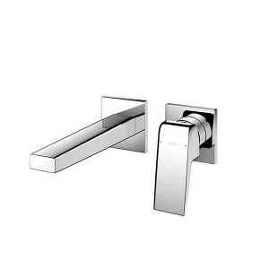 Vòi Lavabo TOTO TLG10307BB Gật Gù Nóng Lạnh Gắn Tường GB (2 Lỗ) - 3