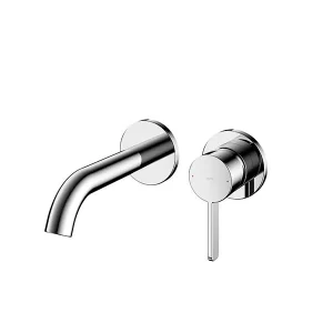 Vòi Lavabo TOTO TLG11307BA Gật Gù Nóng Lạnh Gắn Tường GF (2 Lỗ) - 4 Vòi Lavabo TOTO TLG11307BA Gật Gù Nóng Lạnh Gắn Tường GF (2 Lỗ) - 3