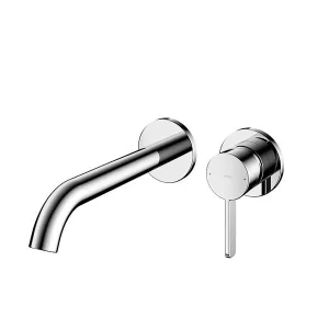 Vòi Lavabo TOTO TLG11308BA Gật Gù Nóng Lạnh Gắn Tường GF (2 Lỗ) - 4 Vòi Lavabo TOTO TLG11308BA Gật Gù Nóng Lạnh Gắn Tường GF (2 Lỗ) - 3