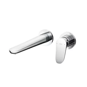 Vòi Lavabo TOTO TLS04309B Gật Gù Nóng Lạnh Gắn Tường LF (2 Lỗ) - 4