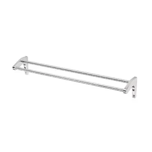 Thanh Vắt Khăn TOTO TS113W Đôi - 5 Thanh Vắt Khăn TOTO TS113W Đôi - 4