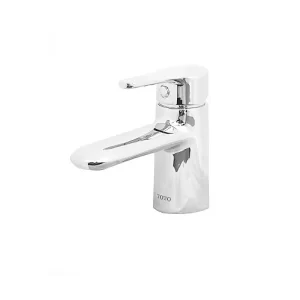 Vòi Lavabo TOTO TVLC101NSR Lạnh “Vòi chậu nước lạnh NEW STANDARD (Không bao gồm bộ xả và ống thải chữ P)” - 4