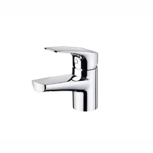 Vòi Lavabo TOTO TVLM105CR Gật Gù Nóng Lạnh CRES - 4