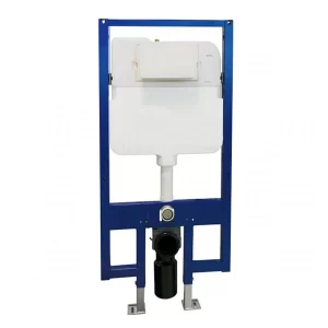 Két Nước TOTO WH172A Âm Tường - 4 Két Nước TOTO WH172A Âm Tường - 3