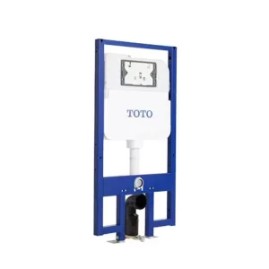 Két Nước TOTO WH172AAT Âm Tường - 3