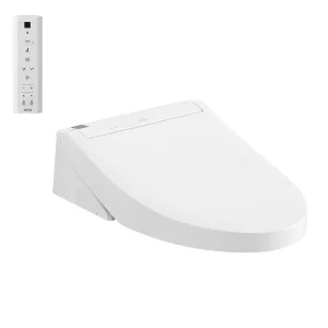 Nắp Rửa Điện Tử Washlet TOTO TCF24410AAA#NW1 Dòng C5 - 4
