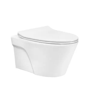 Bồn Cầu TOTO CW822RA#W/TC600VS#W Treo Tường - 4 Bồn Cầu TOTO CW822RA#W/TC600VS#W Treo Tường - 3