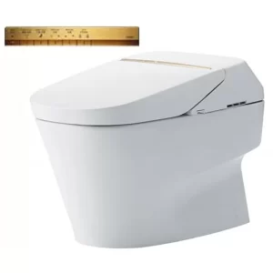 Bồn cầu điện tử TOTO CW993VA#NW1/TCF993WA#NW1/T53P100VR NEOREST XH II - 4