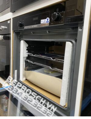 LÒ NƯỚNG ÂM BOSCH HBS534BB0B SERIE 4 - 44 LÒ NƯỚNG ÂM BOSCH HBS534BB0B SERIE 4 - 43