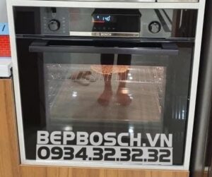 LÒ NƯỚNG ÂM BOSCH HBS534BB0B SERIE 4 - 46 LÒ NƯỚNG ÂM BOSCH HBS534BB0B SERIE 4 - 45