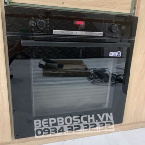 LÒ NƯỚNG ÂM BOSCH HBS534BB0B SERIE 4 - 52 LÒ NƯỚNG ÂM BOSCH HBS534BB0B SERIE 4 - 51