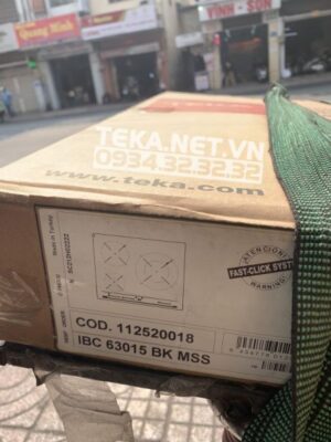 Bếp từ Teka IBC 63015 - 12 Bếp từ Teka IBC 63015 - 11