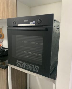 LÒ NƯỚNG ÂM BOSCH HBS534BB0B SERIE 4 - 56 LÒ NƯỚNG ÂM BOSCH HBS534BB0B SERIE 4 - 55
