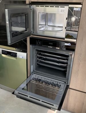 LÒ NƯỚNG ÂM BOSCH HBS534BB0B SERIE 4 - 58 LÒ NƯỚNG ÂM BOSCH HBS534BB0B SERIE 4 - 57