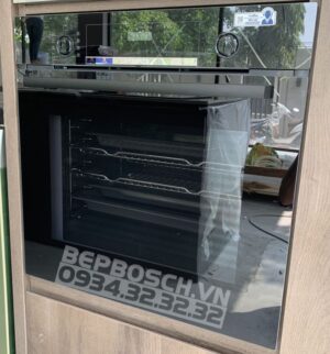 LÒ NƯỚNG ÂM BOSCH HBS534BB0B SERIE 4 - 60 LÒ NƯỚNG ÂM BOSCH HBS534BB0B SERIE 4 - 59