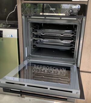 LÒ NƯỚNG ÂM BOSCH HBS534BB0B SERIE 4 - 62 LÒ NƯỚNG ÂM BOSCH HBS534BB0B SERIE 4 - 61