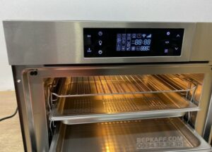 Lò Hấp Kết Hợp Nướng KAFF KF-ST56LXR - 24