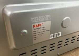 Lò Hấp Kết Hợp Nướng KAFF KF-ST56LXR - 26