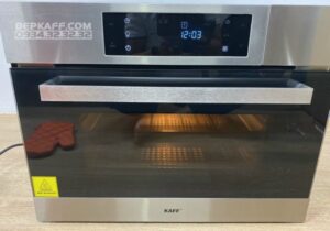 Lò Hấp Kết Hợp Nướng KAFF KF-ST56LXR - 34