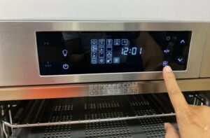 Lò Hấp Kết Hợp Nướng KAFF KF-ST56LXR - 36