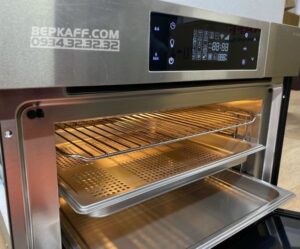 Lò Hấp Kết Hợp Nướng KAFF KF-ST56LXR - 38