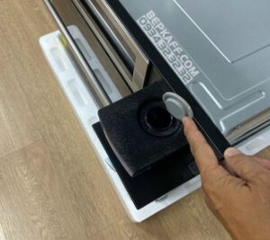 Lò Hấp Kết Hợp Nướng KAFF KF-ST56LXR - 46