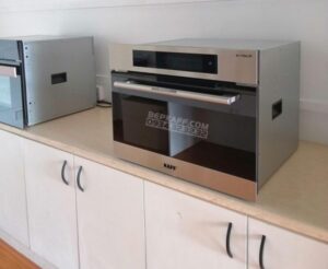 Lò Hấp Kết Hợp Nướng KAFF KF-ST56LXR - 50