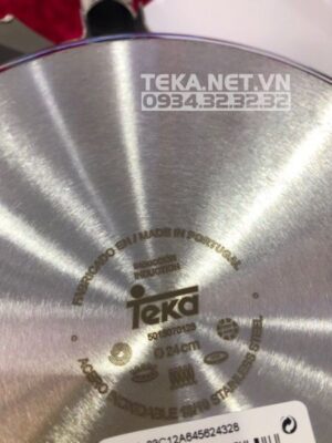 Bộ nồi Teka - 8