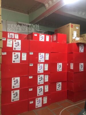 Bộ nồi Teka - 12