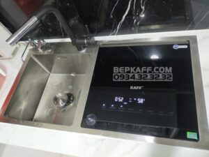 Máy Rửa Chén Kết Hợp Chậu Rửa Chén KAFF KF-SWM6 - 33 Máy Rửa Chén Kết Hợp Chậu Rửa Chén KAFF KF-SWM6 - 32