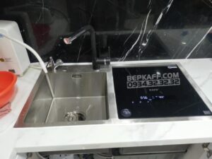 Máy Rửa Chén Kết Hợp Chậu Rửa Chén KAFF KF-SWM6 - 35 Máy Rửa Chén Kết Hợp Chậu Rửa Chén KAFF KF-SWM6 - 34