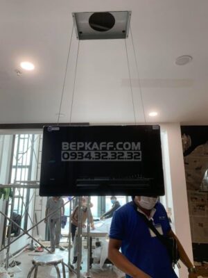 Máy Hút Mùi Độc Lập KAFF KF-IS606HG - 10