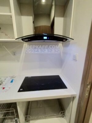 MÁY HÚT MÙI KÍNH CONG KAFF KF-GB902 - 8